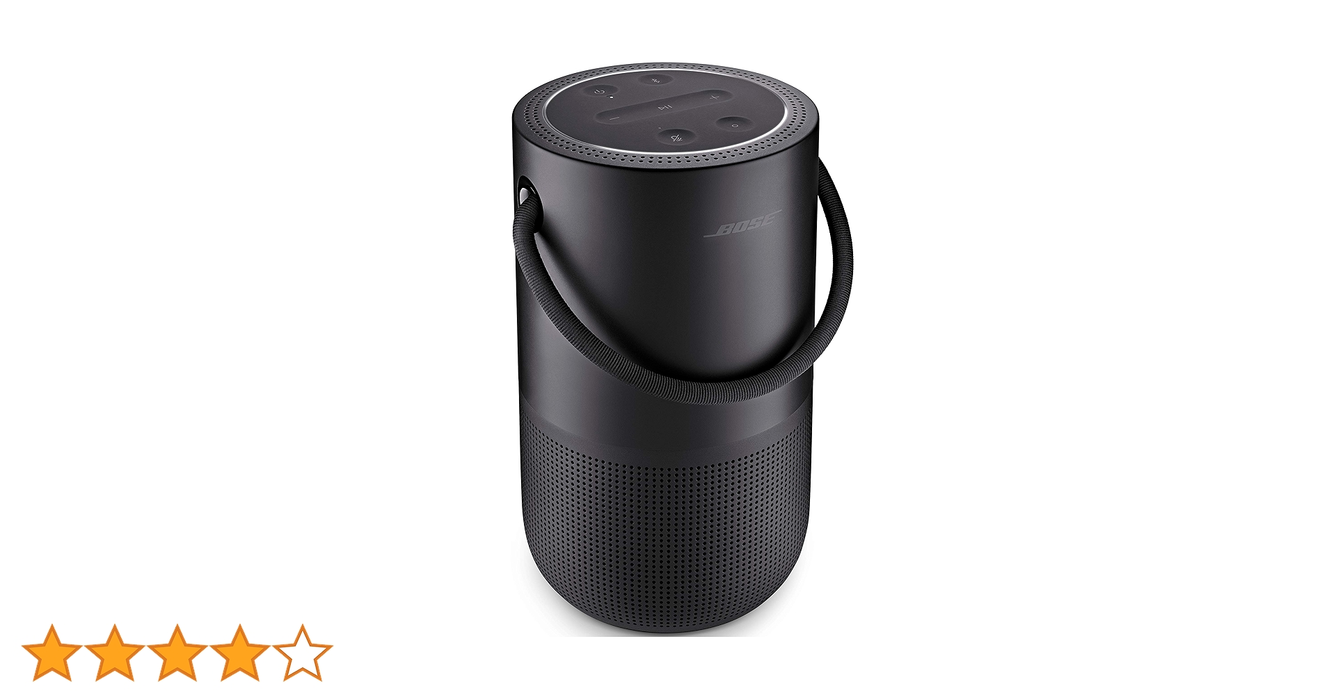 Amazon.co.jp: Bose Portable Smart Speaker ポータブル スマート
